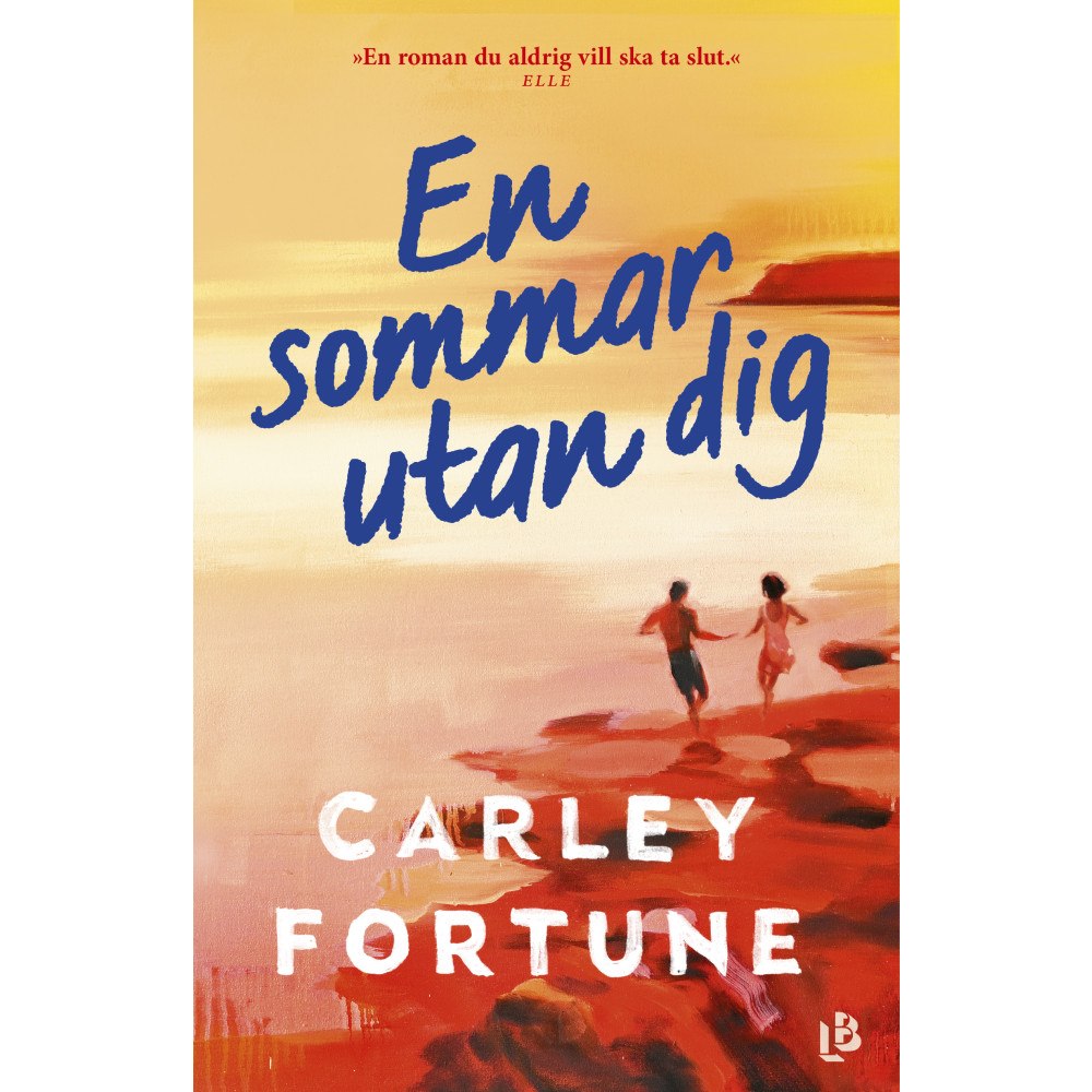 Carley Fortune En sommar utan dig (pocket)