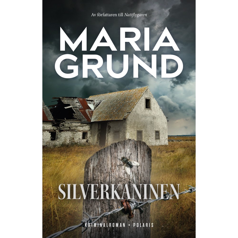 Maria Grund Silverkaninen (pocket)