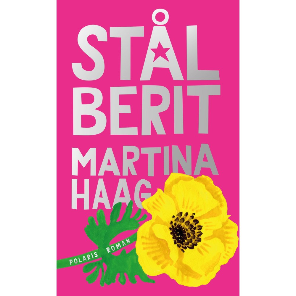 Martina Haag Stål-Berit (pocket)