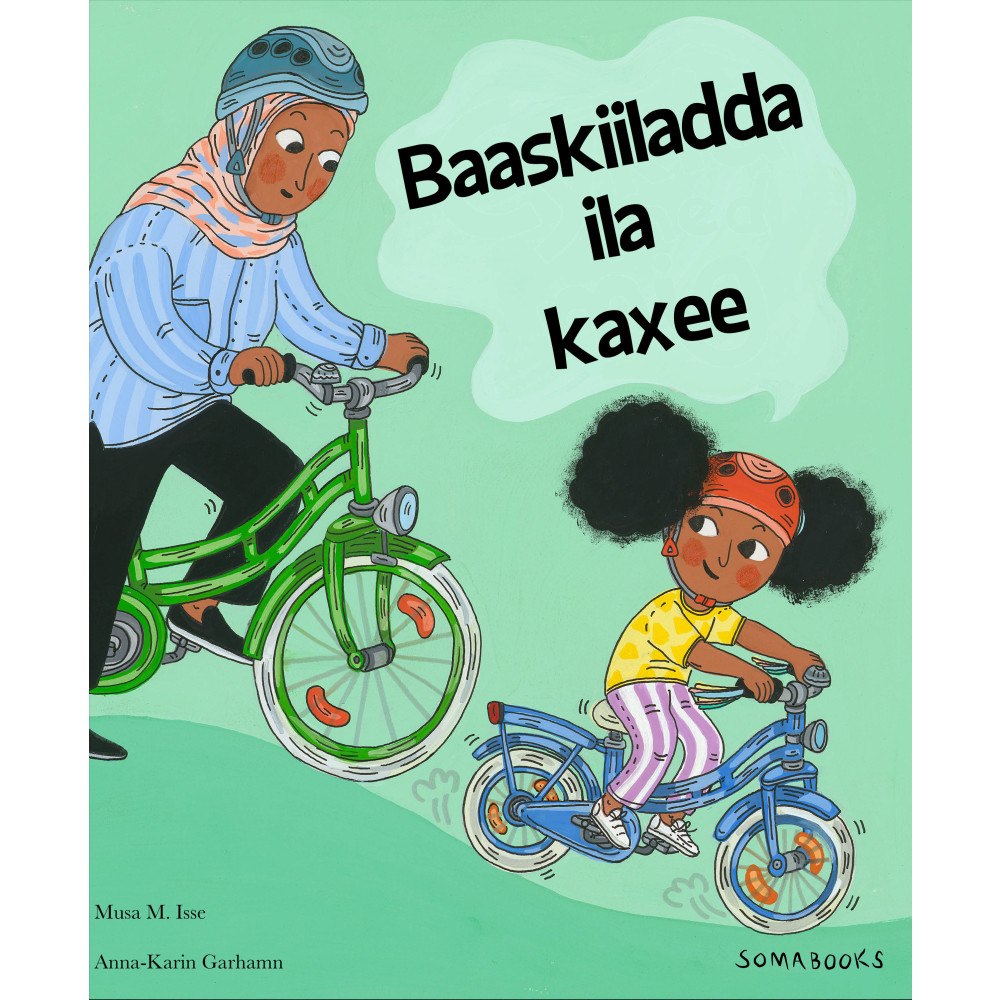 Musa M. Isse Cykla med mig (somaliska) (inbunden, som)