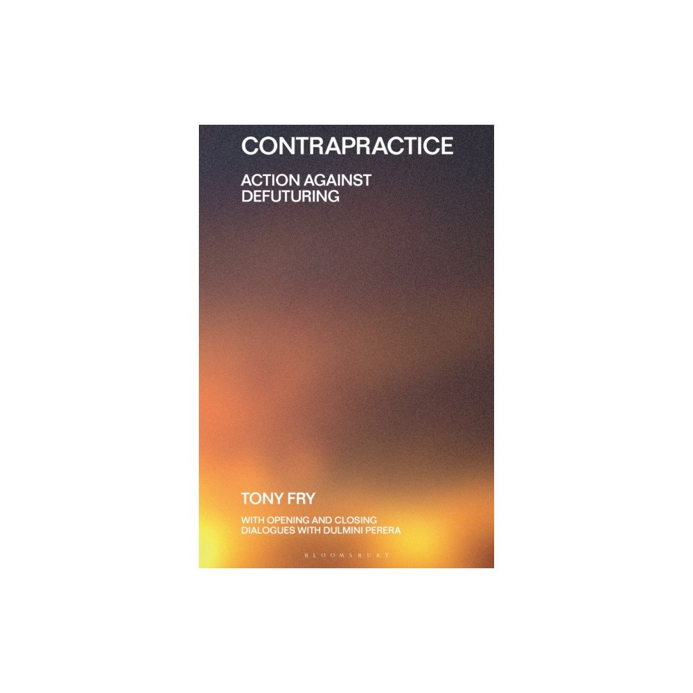 Bloomsbury Publishing PLC Contrapractice (häftad, eng)