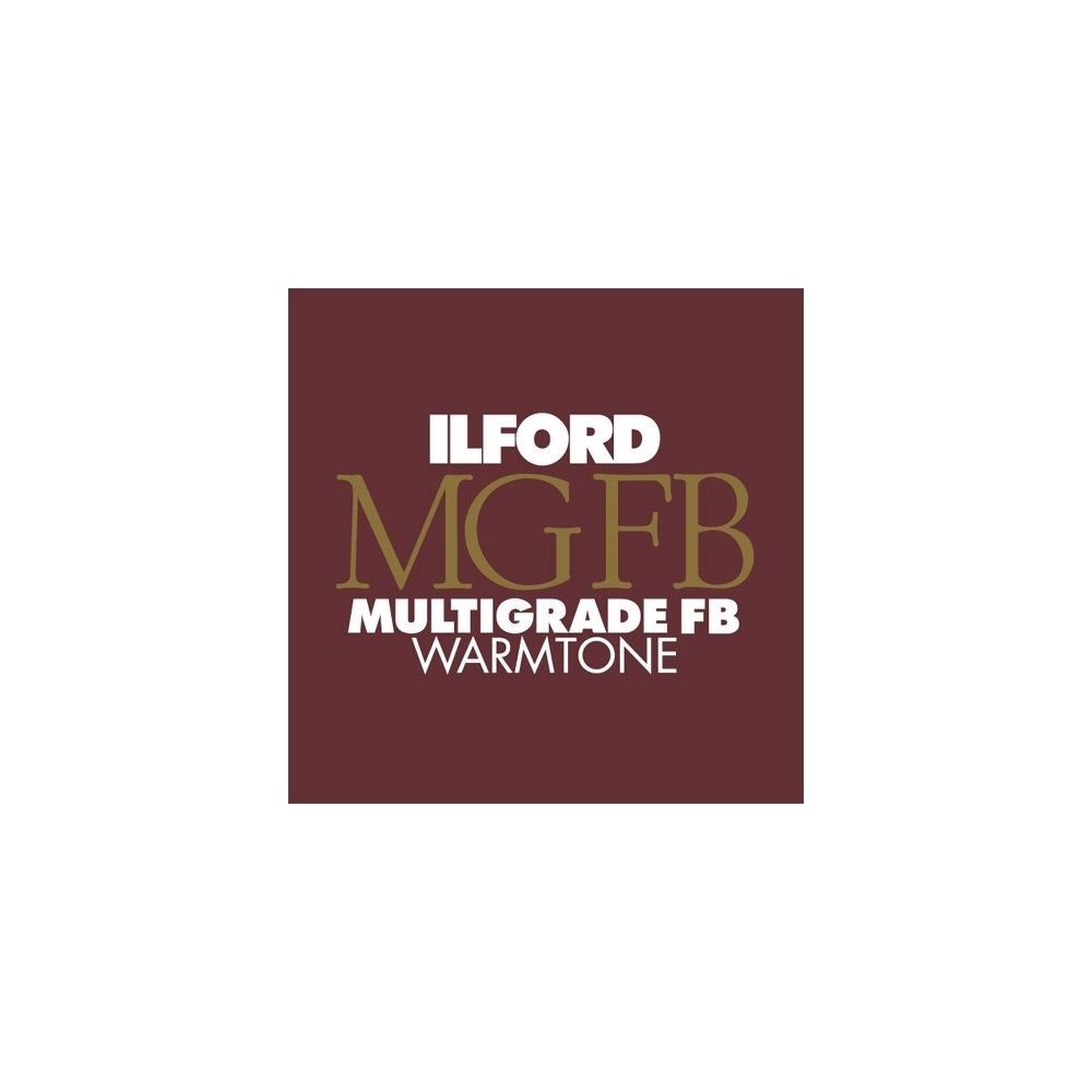 ILFORD PHOTO Ilford Multigrade FB Warmtone 24k 106.7x30m EICC3