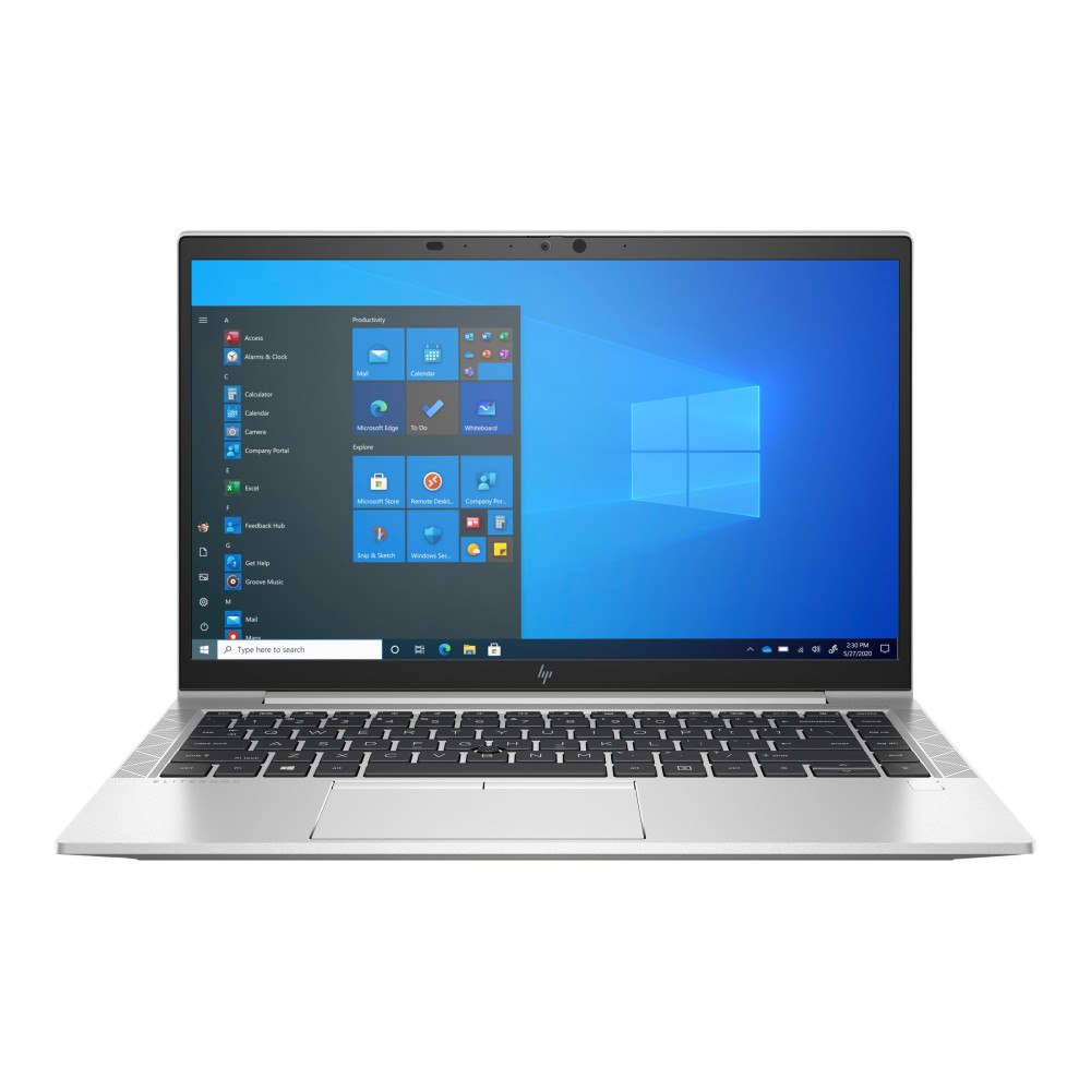 Tier 1 Asset HP EliteBook 840 G8 - 14" - Intel Core i5 - 1135G7 - 16 GB RAM - 256 GB SSD - Nordisk - rekonditionerad