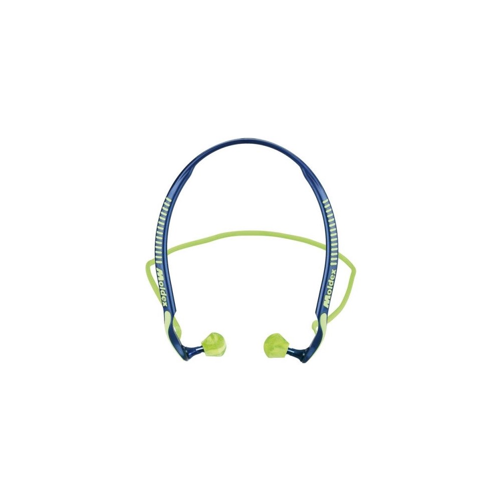 MOLDEX Moldex JAZZ-BAND 670002 hörselkåpor med bygel 23 dB EN 352-2...