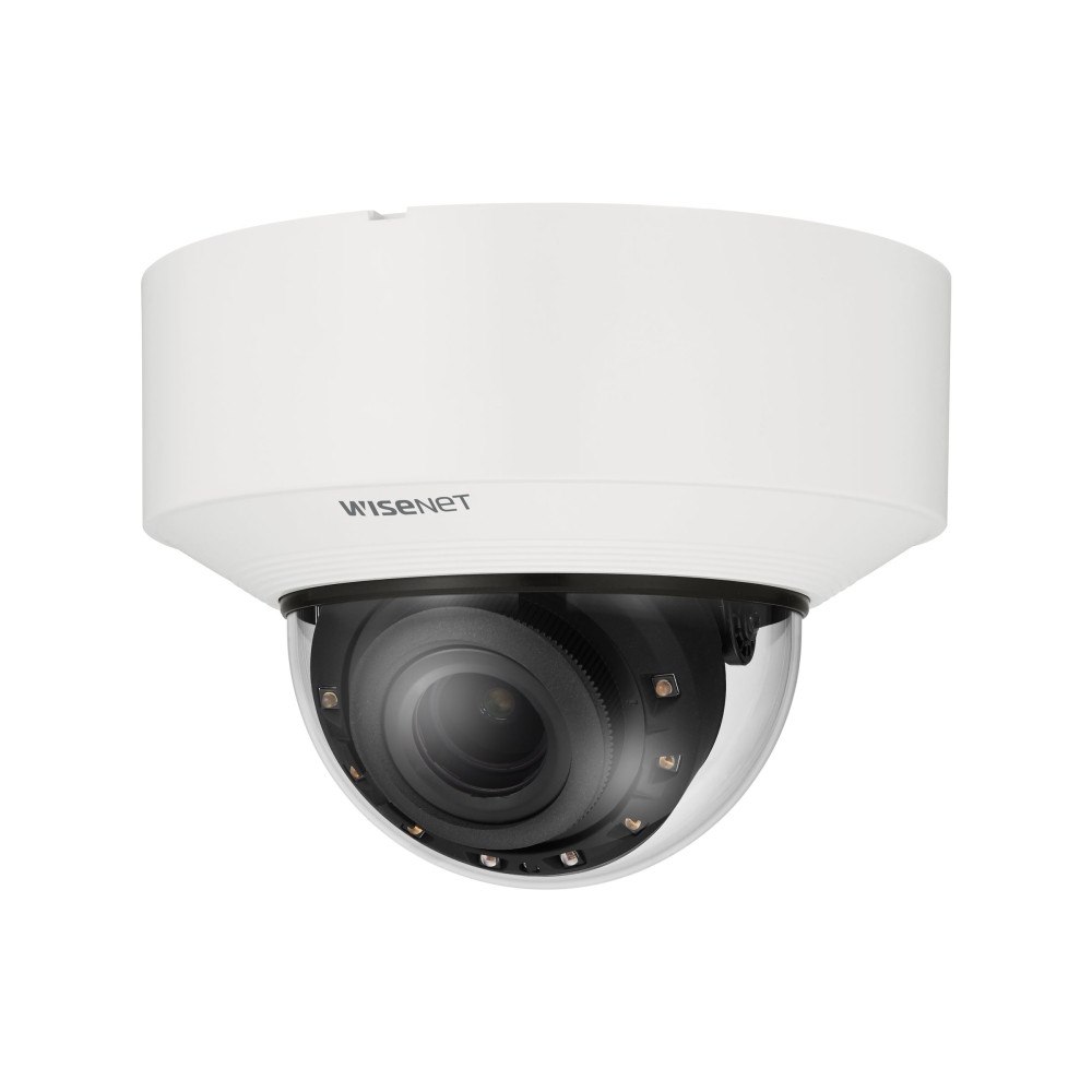 Hanwha Vision Hanwha Vision WiseNet X XND-C9083RV - nätverksövervakningskamera - kupol