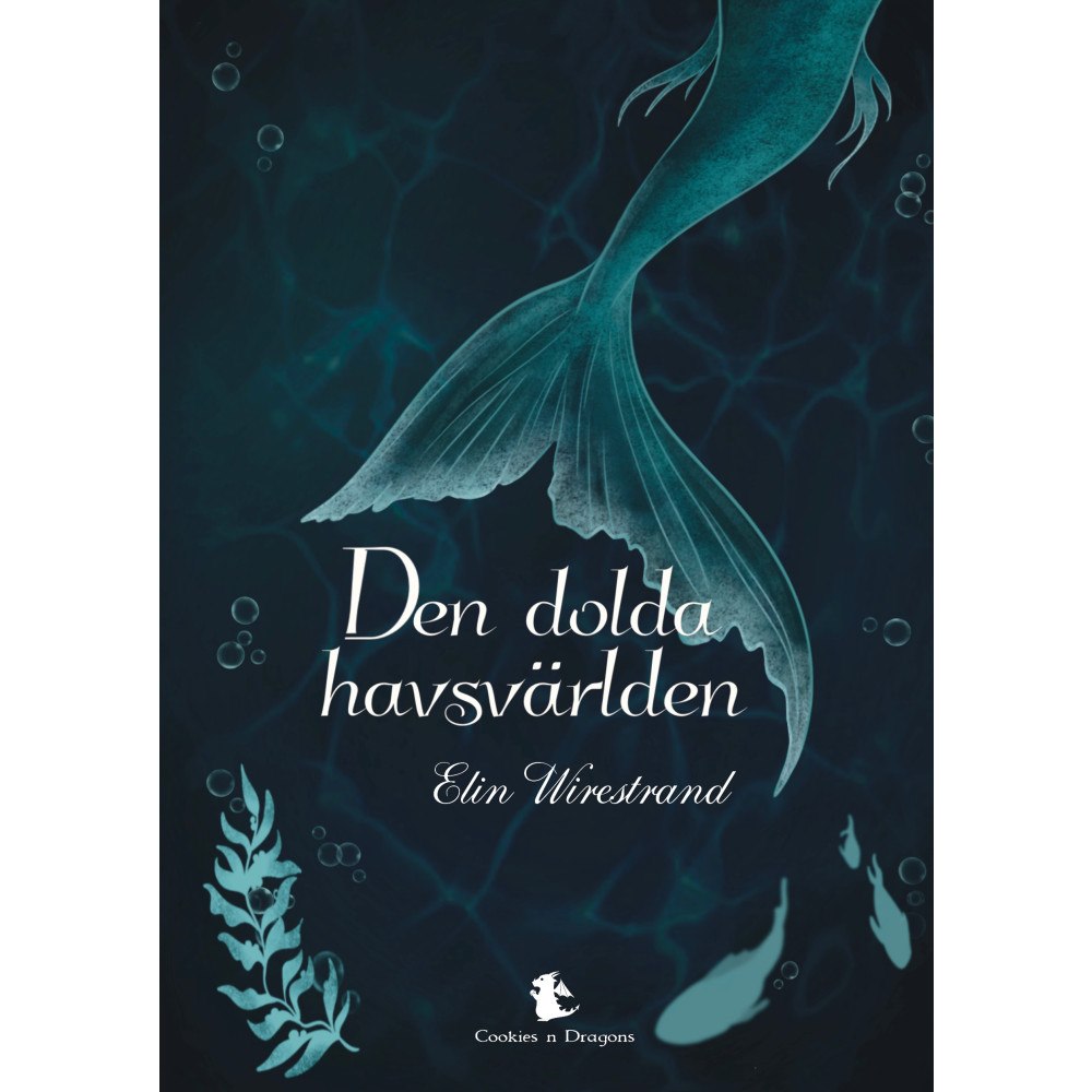 Elin Wirestrand Den dolda havsvärlden (bok, kartonnage)