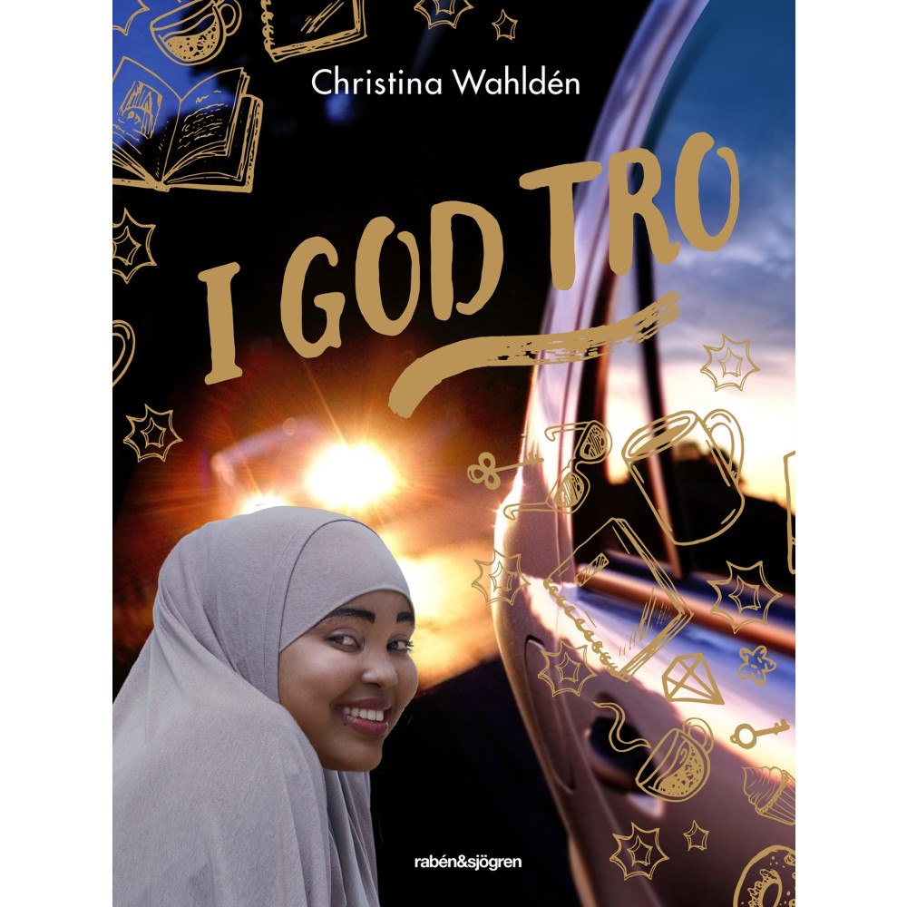 Christina Wahldén I god tro (pocket)