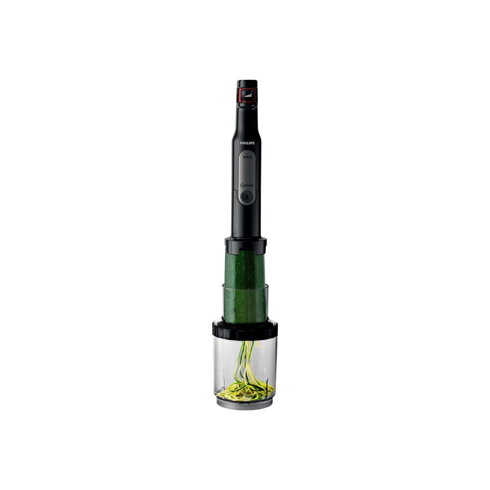 Philips Philips Viva Collection ProMix HR2656 - handmixer - svart / rostfritt stål