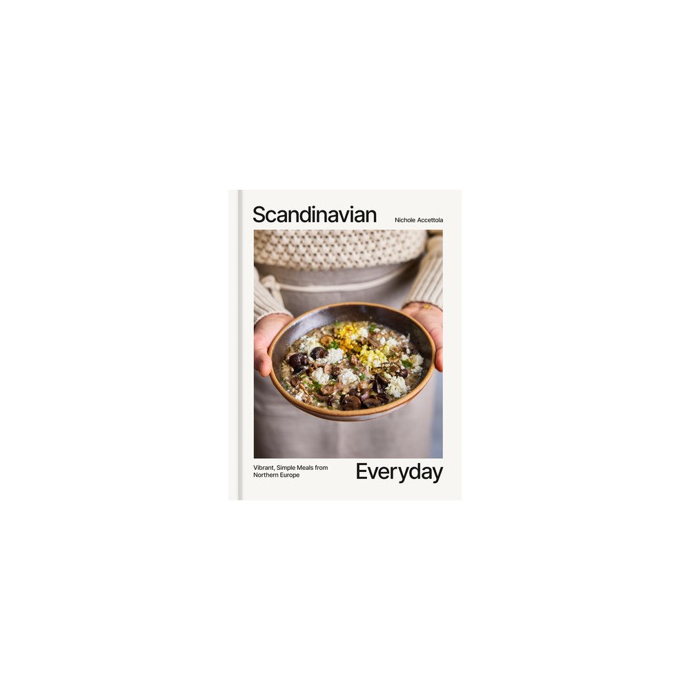 Nichole Accettola Scandinavian Everyday (inbunden, eng)