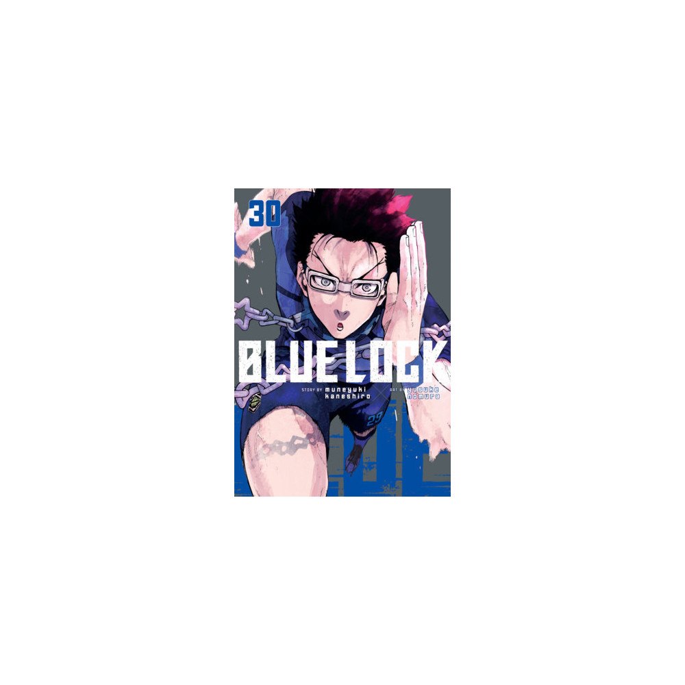 Muneyuki Kaneshiro Blue Lock 30 (häftad, eng)