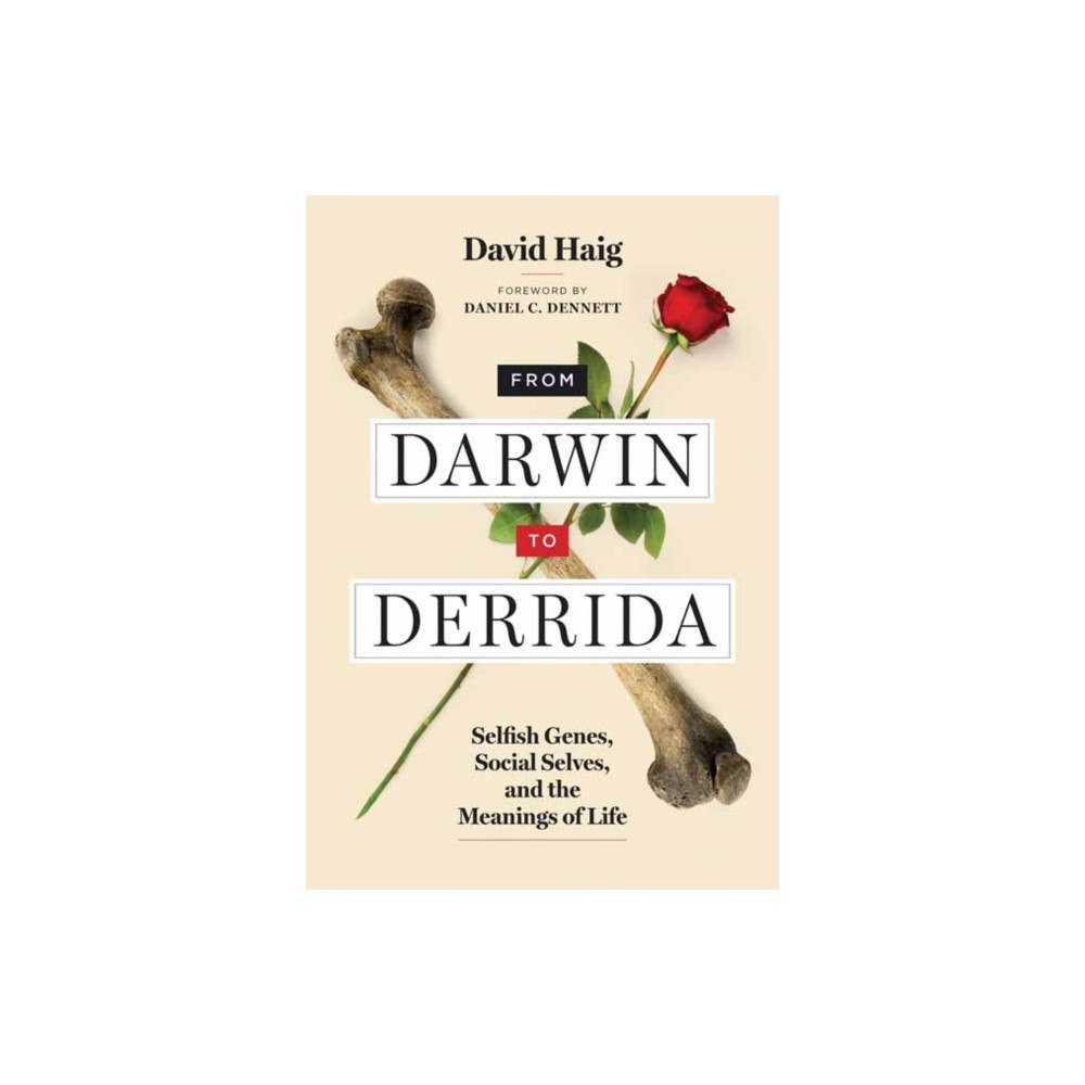Mit press ltd From Darwin to Derrida (häftad, eng)