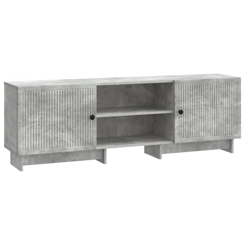 vidaXL TV-skåp BetongGrå 150 x 31 x 50 cm Konstruerat trä