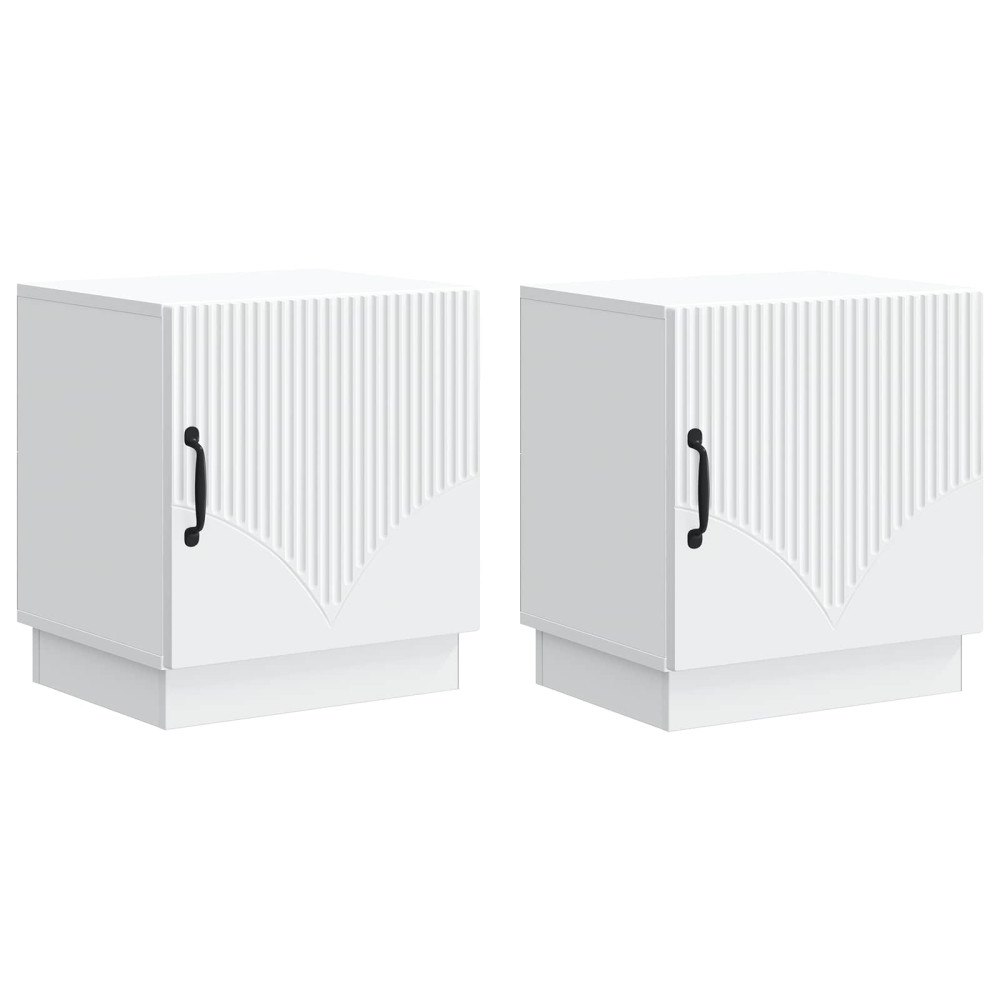 vidaXL 2 pcs