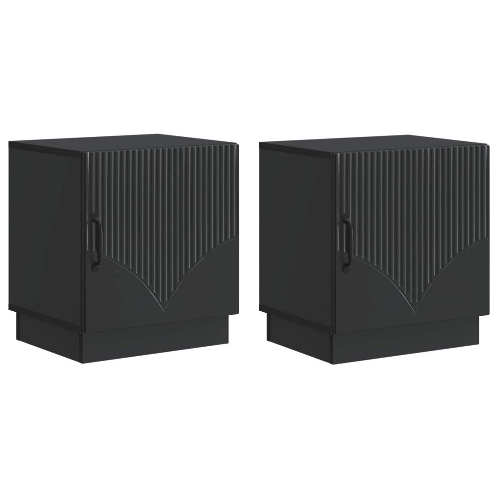 vidaXL 2 pcs