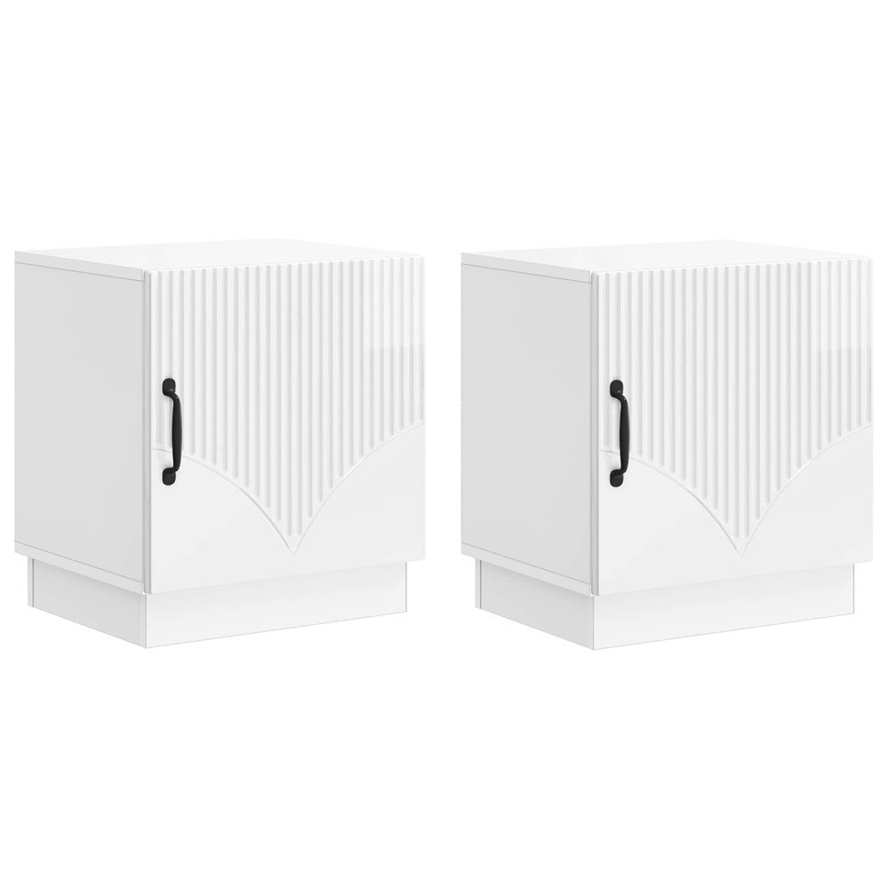 vidaXL 2 pcs