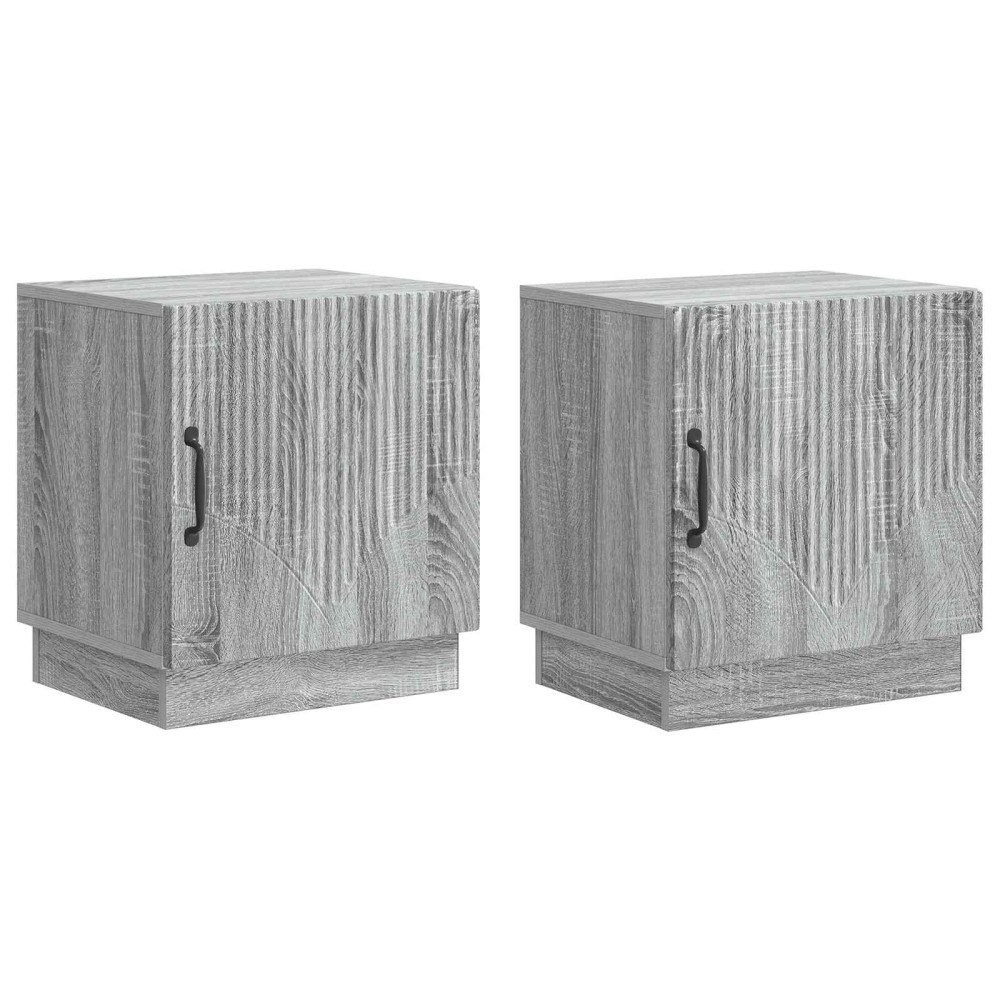 vidaXL 2 pcs