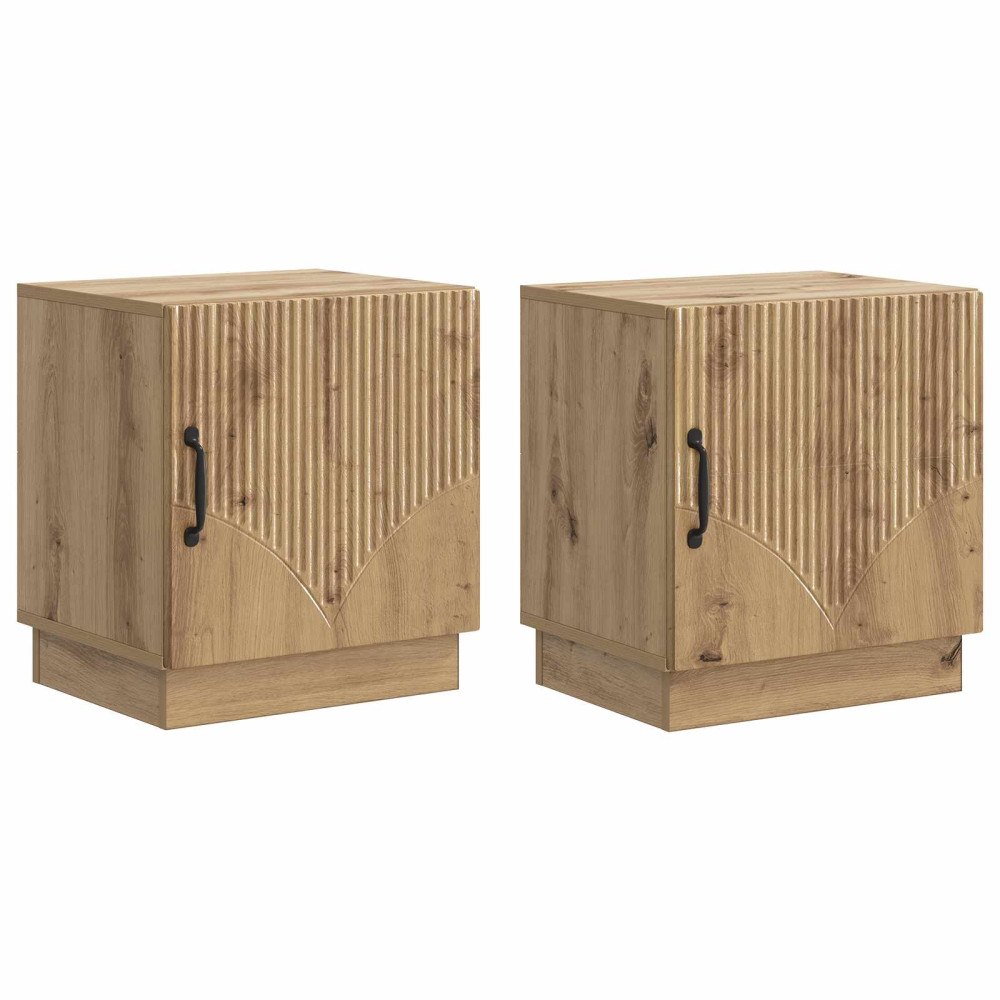 vidaXL 2 pcs