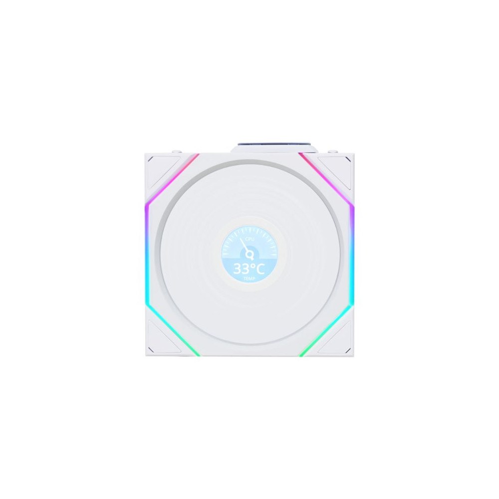 Lian Li Industrial Company Lian Li UNI FAN TL Wireless 120 Reverse Blade - lådfläkt