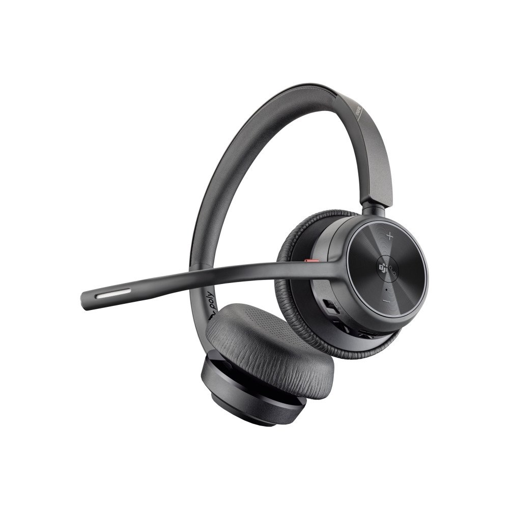 HP HP Poly Voyager 4320-M - headset - USB-A
