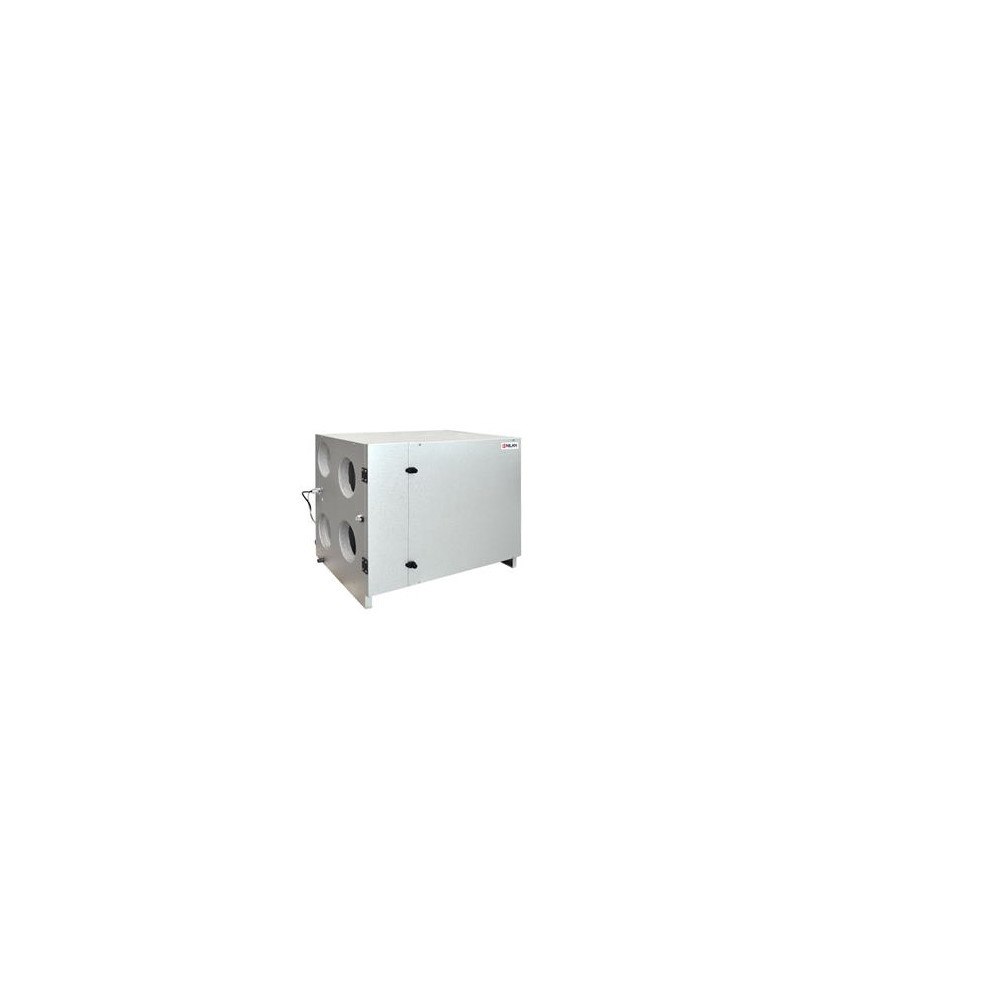 NILAN Ventilationsaggregat Nilan Comfort 350L takmodell med CTS602...