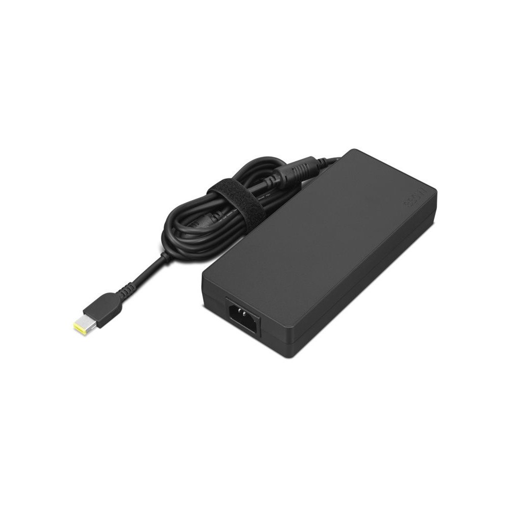 Lenovo Lenovo ThinkStation - strömadapter - tunn, smal spets - 330 watt