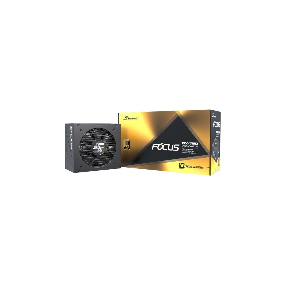 Seasonic Seasonic FOCUS GX 750