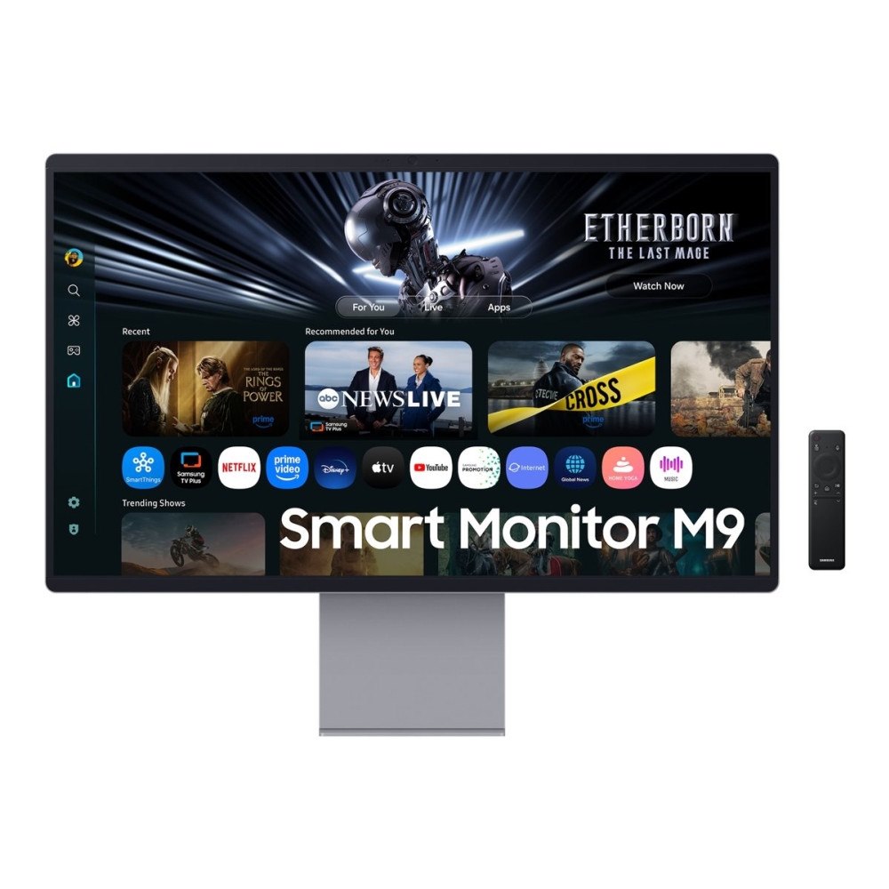 SAMSUNG Samsung S32FM900SU - M90SF Series - OLED-monitor - 32" - HDR