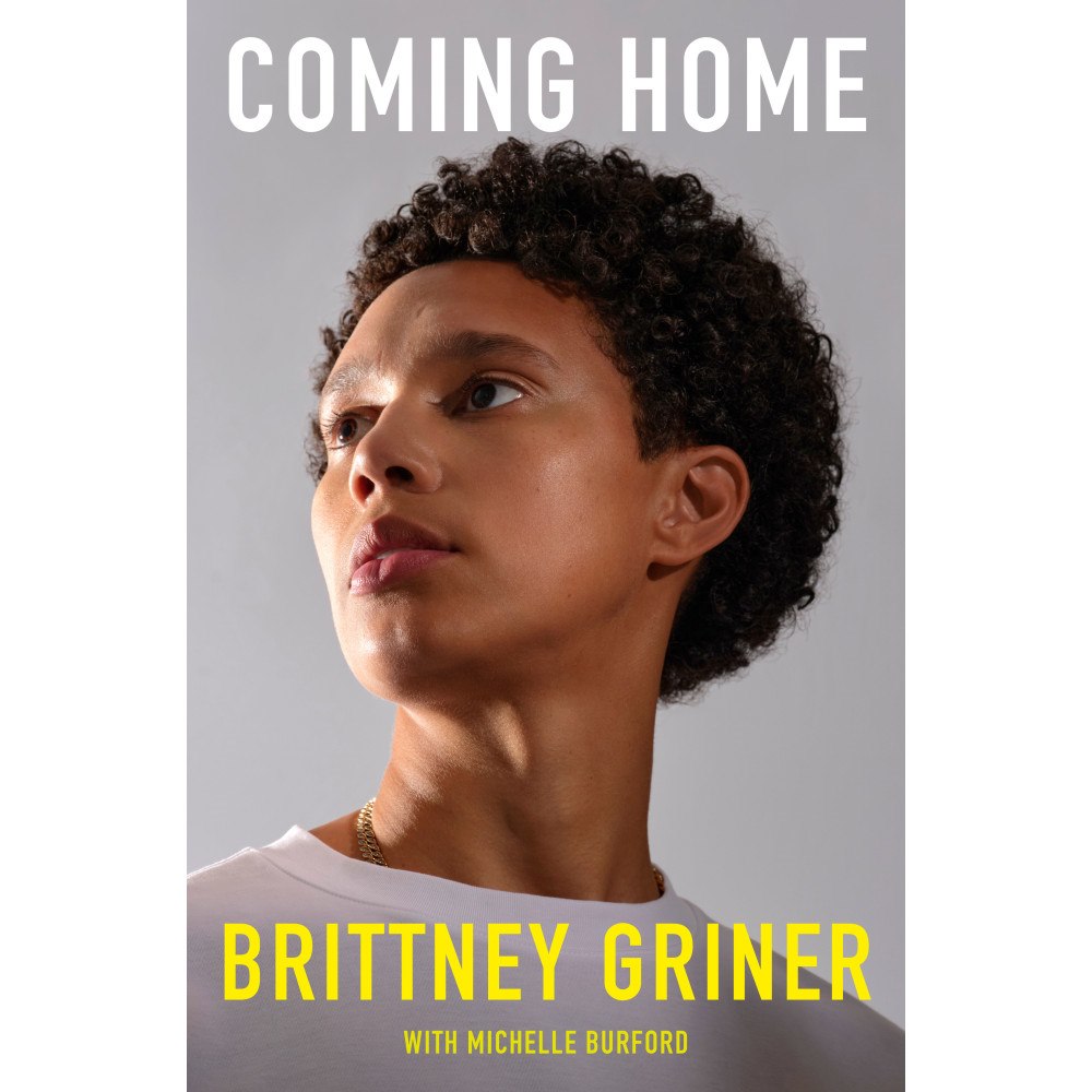 Brittney Griner Coming Home (inbunden, eng)