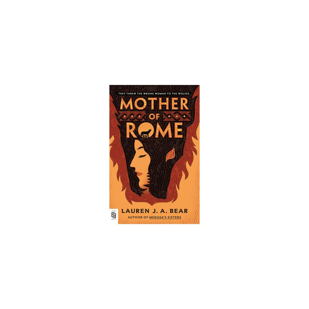 Penguin Random House USA Mother of Rome (häftad, eng)
