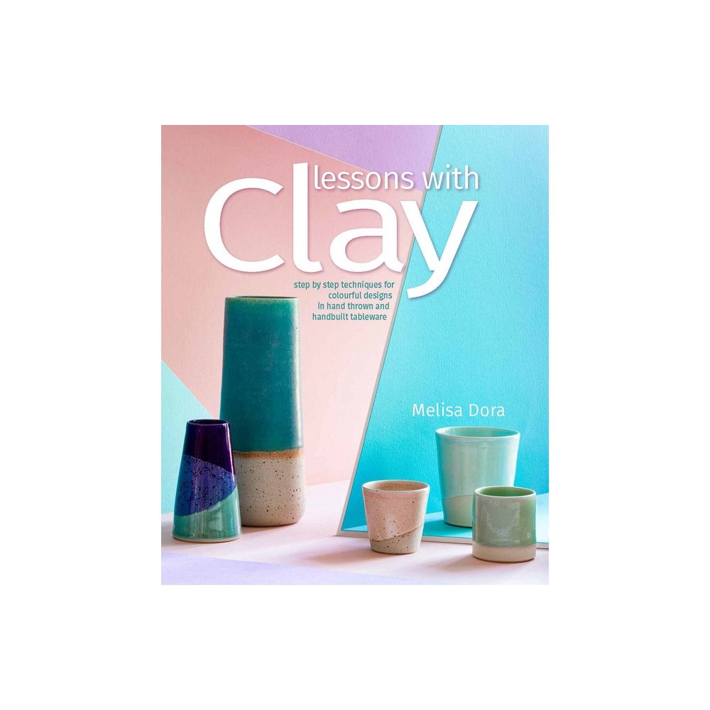 Schiffer Publishing Ltd Lessons With Clay (häftad, eng)