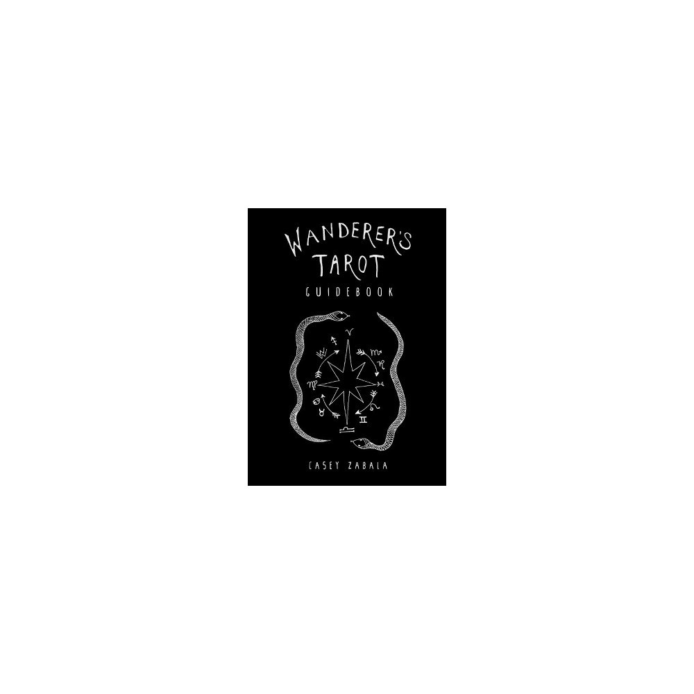 Casey Zabala Wanderer'S Tarot Guidebook (häftad, eng)