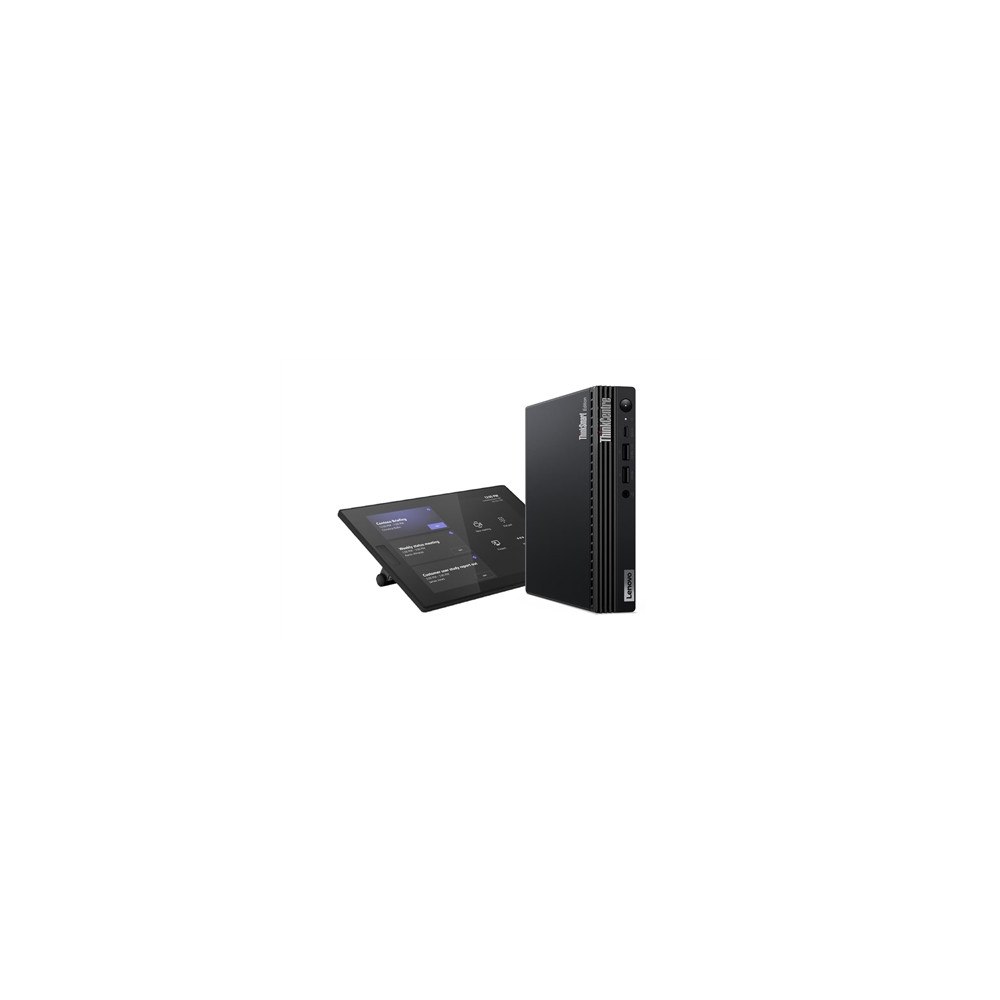 Lenovo Lenovo ThinkSmart Tiny Kit - paket för videokonferens