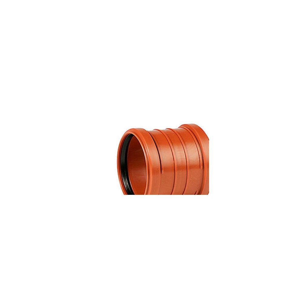 UPONOR PP-skydemuffe 160mm