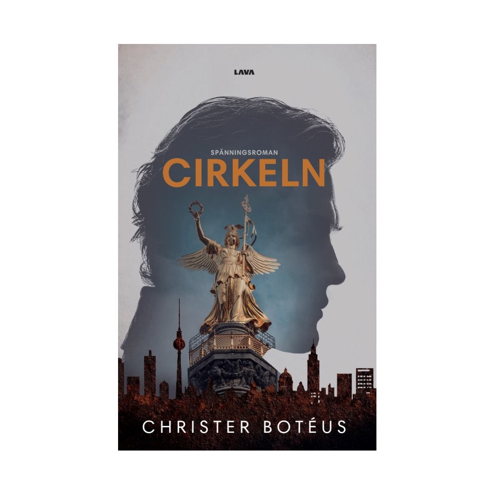 Christer Botéus Cirkeln (bok, danskt band)
