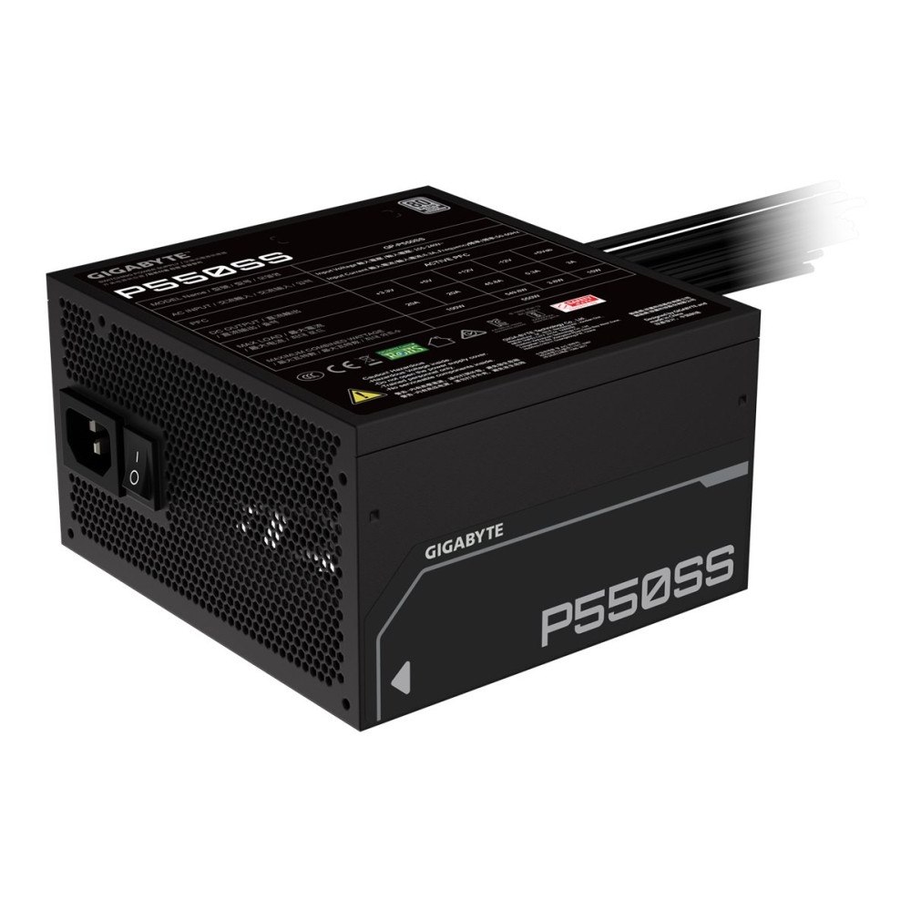 Gigabyte Technology Gigabyte P550SS