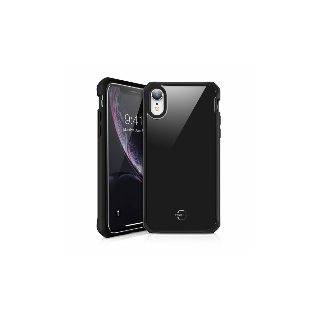 ITSkins ITSKINS BALLISTIC // GLASS, Mobilskal, Apple, iPhone Xr, Sva...