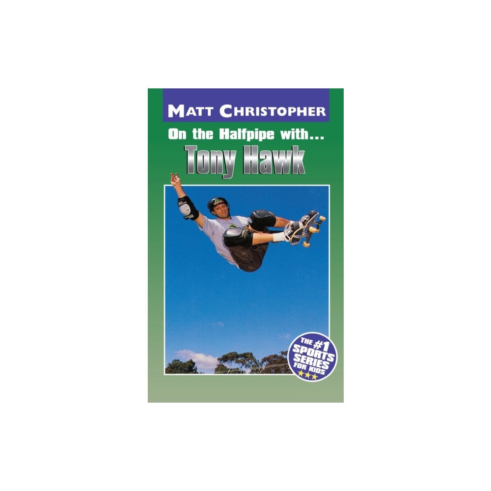 Little, Brown & Company On the Halfpipe with...Tony Hawk (häftad, eng)