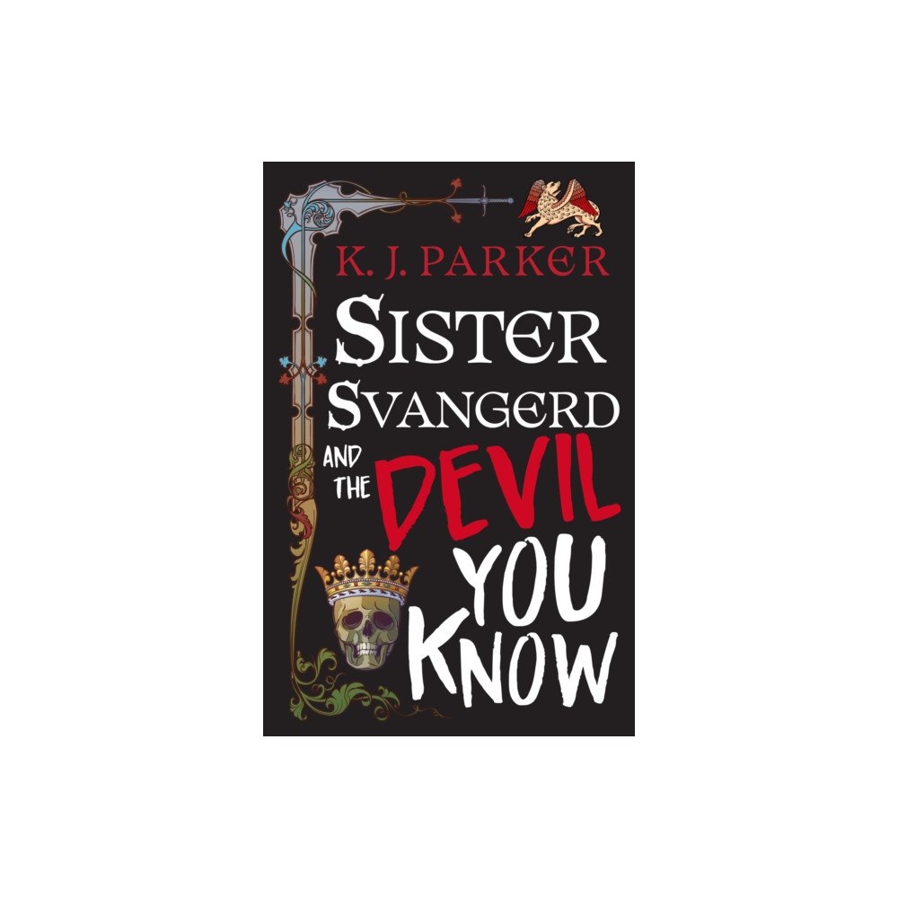 Little, Brown Book Group Sister Svangerd and the Devil You Know (häftad, eng)
