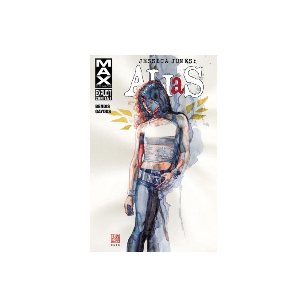 Marvel Comics Jessica Jones: Alias Volume 2 (häftad, eng)