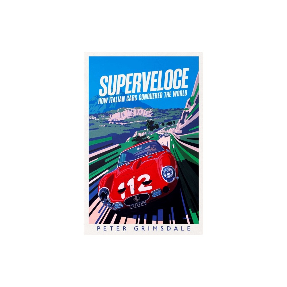 Simon & Schuster Ltd Superveloce (häftad, eng)