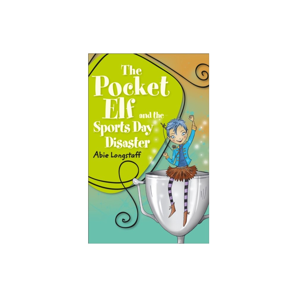 Hachette Learning Reading Planet KS2 - The Pocket Elf and the Sports Day Disaster - Level 4: Earth/Grey band (häftad, eng)