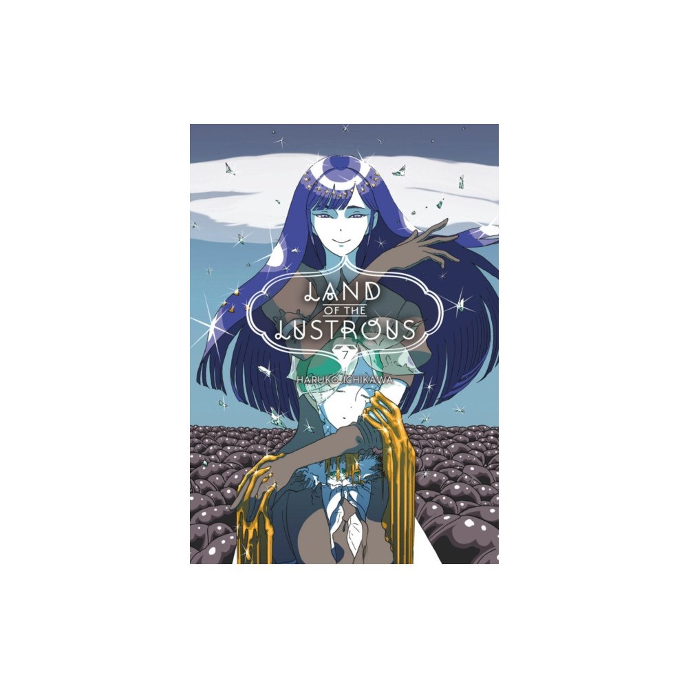 Kodansha America, Inc Land Of The Lustrous 7 (häftad, eng)