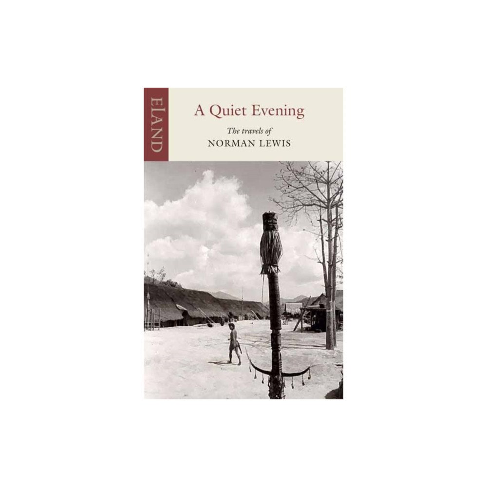Eland Publishing Ltd A Quiet Evening (häftad, eng)
