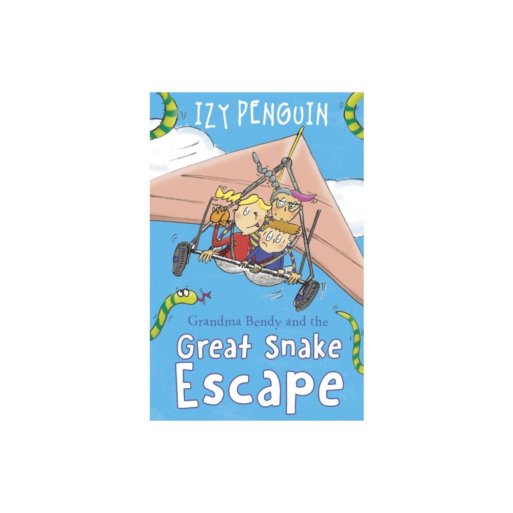 Maverick Arts Publishing Grandma Bendy and the Great Snake Escape (häftad, eng)