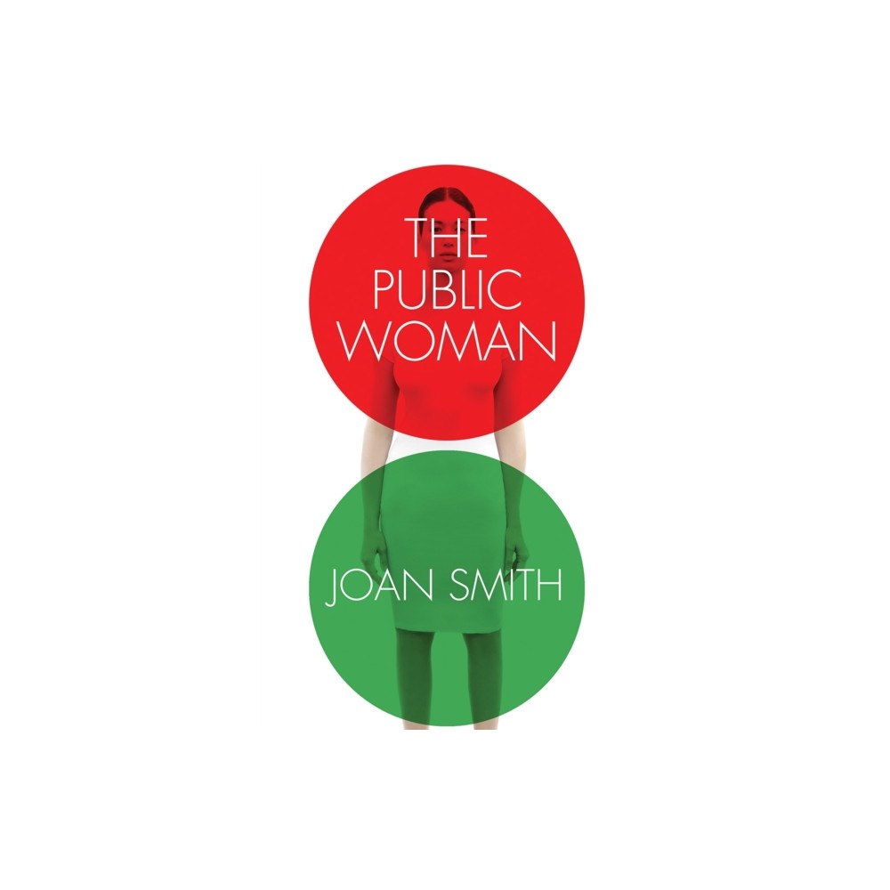 Saqi Books The Public Woman (häftad, eng)