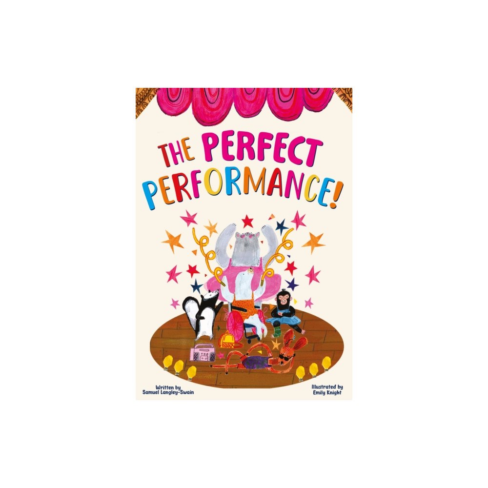 Owlet Press The Perfect Performance (häftad, eng)