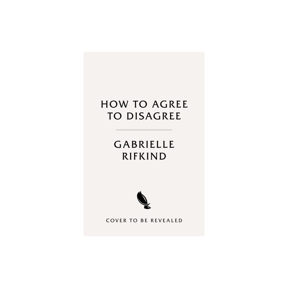 Pan Macmillan How to Agree to Disagree (inbunden, eng)