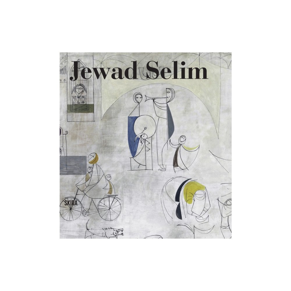 Skira Jewad Selim (inbunden, eng)
