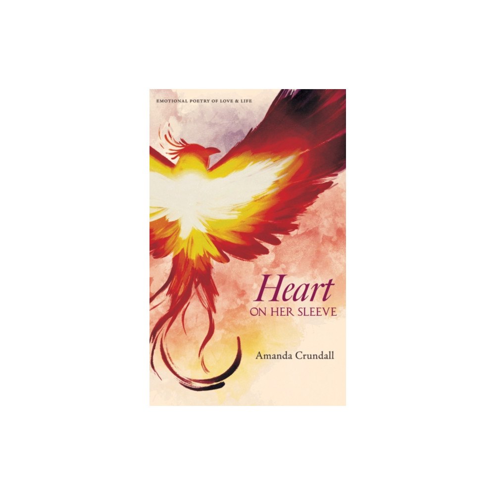 Partnership Publishing HEART ON HER SLEEVE (häftad, eng)