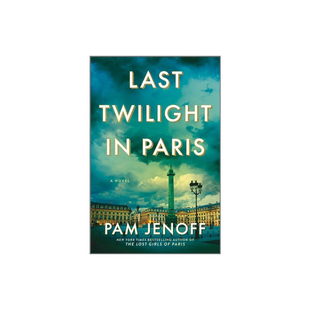 Mira Books Last Twilight in Paris (inbunden, eng)